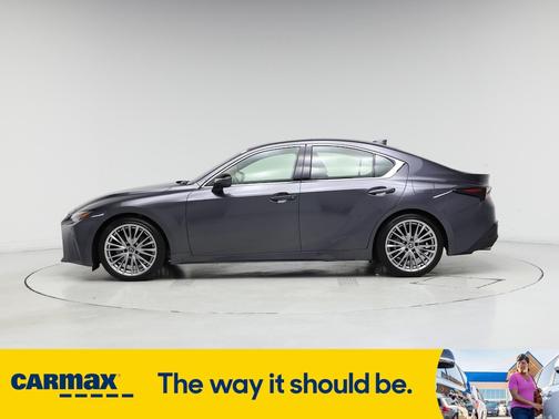 2024 Lexus IS 300