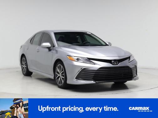 2023 Toyota Camry XLE