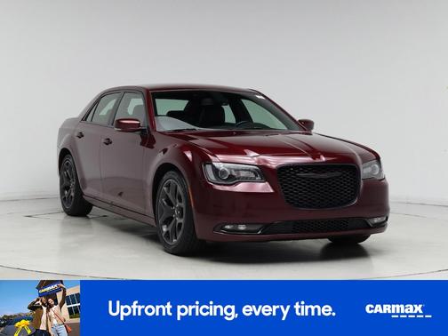 2021 Chrysler 300 S