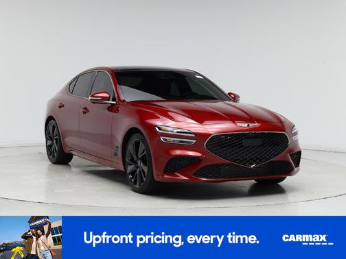 2023 Genesis G70 3.3T
