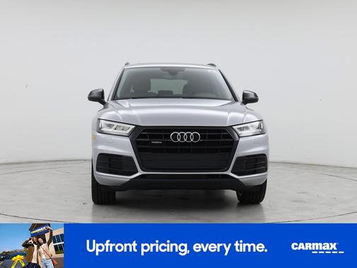 2019 Audi Q5 Premium Plus