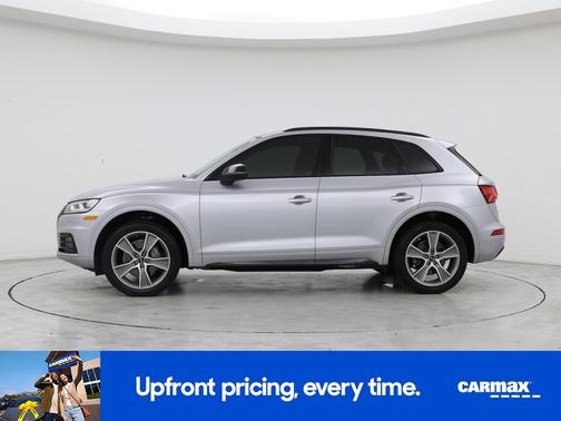 2019 Audi Q5 Premium Plus