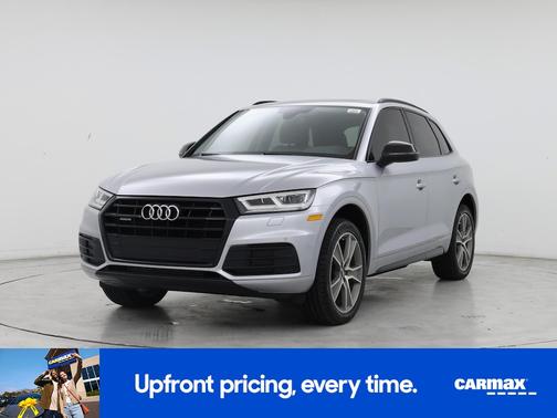 2019 Audi Q5 Premium Plus