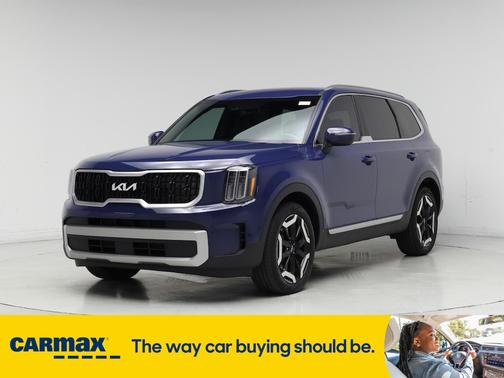 2024 Kia Telluride EX