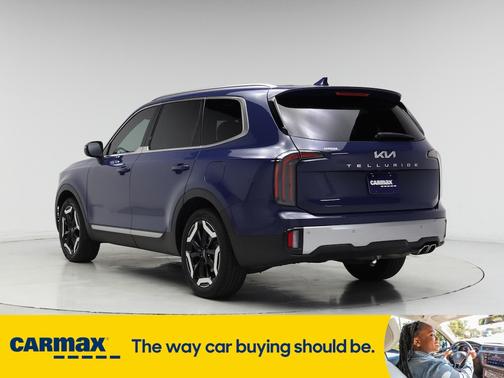 2024 Kia Telluride EX