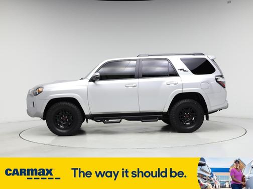 2024 Toyota 4Runner TRD Off Road Premium