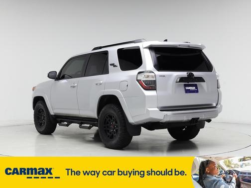 2024 Toyota 4Runner TRD Off Road Premium