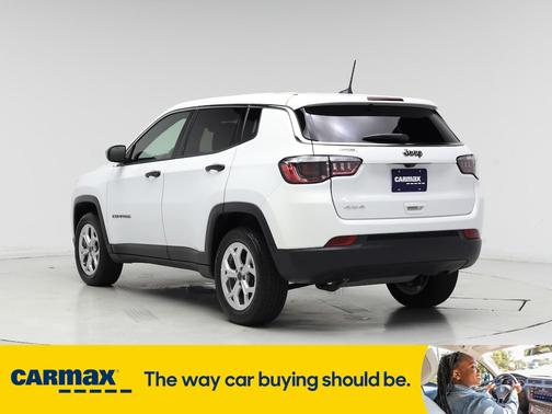 2025 Jeep Compass Sport