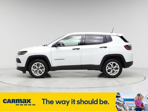 2025 Jeep Compass Sport