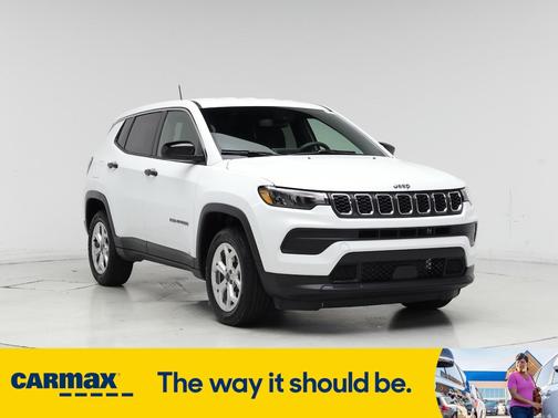 2025 Jeep Compass Sport