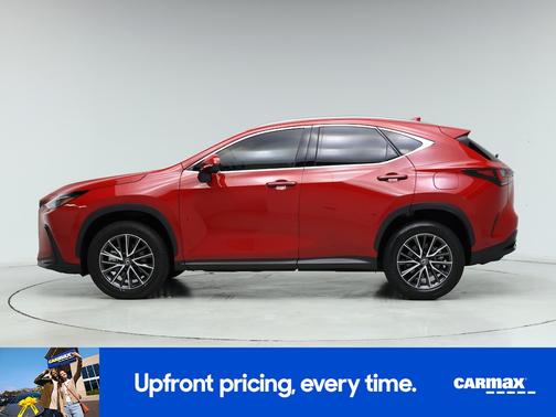 2025 Lexus NX 350 Premium