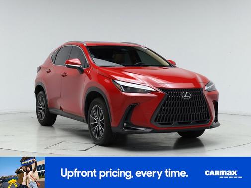 2025 Lexus NX 350 Premium