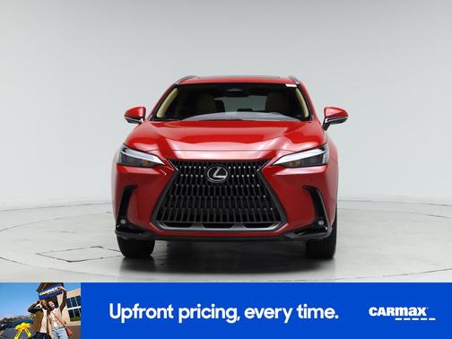 2025 Lexus NX 350 Premium