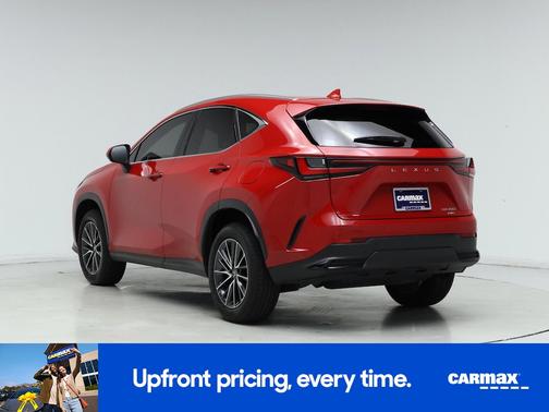 2025 Lexus NX 350 Premium