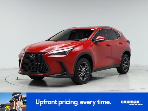 2025 Lexus NX 350 Premium