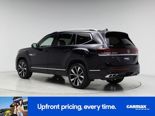 2024 Volkswagen Atlas SEL Premium R-Line