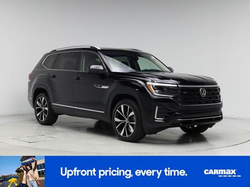 2024 Volkswagen Atlas SEL Premium R-Line