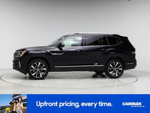 2024 Volkswagen Atlas SEL Premium R-Line