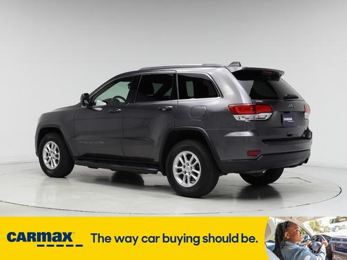 2020 Jeep Grand Cherokee Laredo E