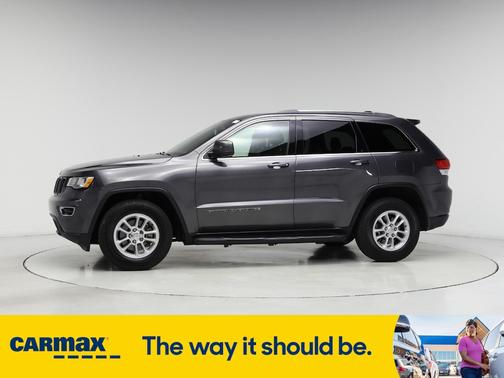 2020 Jeep Grand Cherokee Laredo E