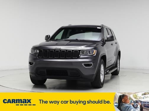 2020 Jeep Grand Cherokee Laredo E