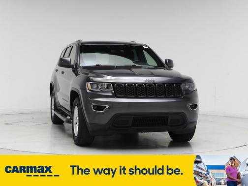 2020 Jeep Grand Cherokee Laredo E