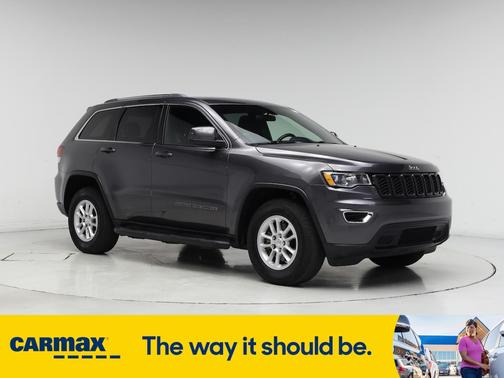 2020 Jeep Grand Cherokee Laredo E