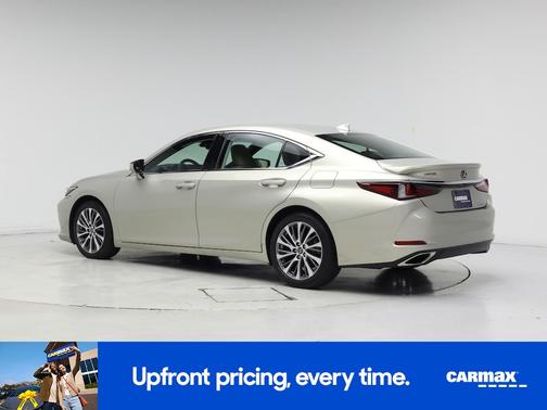 2019 Lexus ES 350 