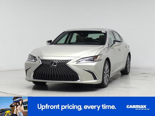 2019 Lexus ES 350 