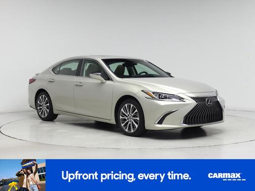 2019 Lexus ES 350 