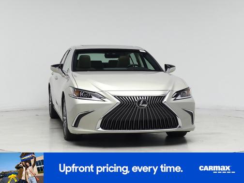 2019 Lexus ES 350 