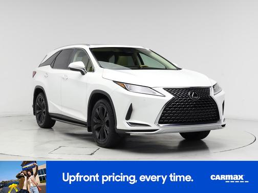 2020 Lexus RX 350 L