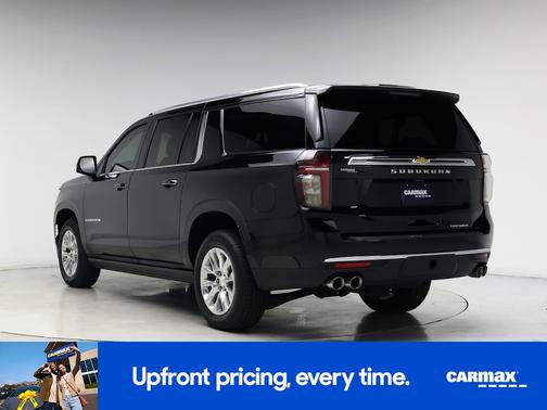 2022 Chevrolet Suburban Premier