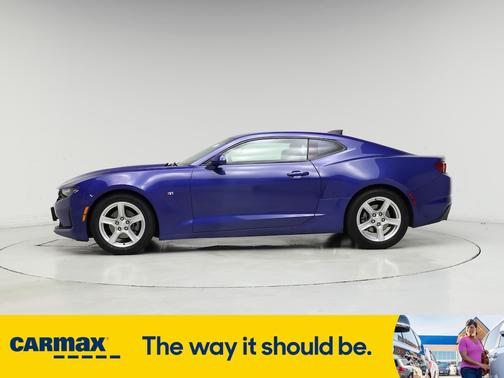 2023 Chevrolet Camaro LT