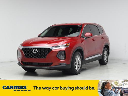 2020 Hyundai SANTA FE SEL