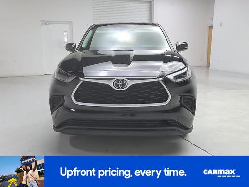 2021 Toyota Highlander LE