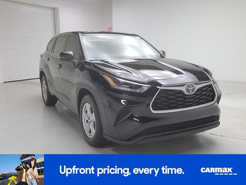 2021 Toyota Highlander LE