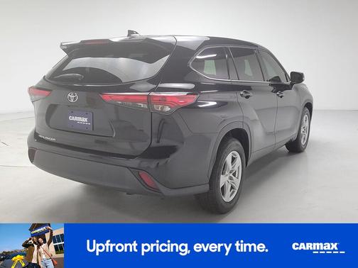 2021 Toyota Highlander LE