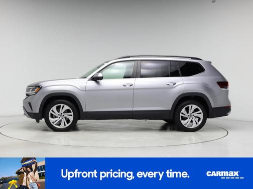 2021 Volkswagen Atlas SE w/Tech