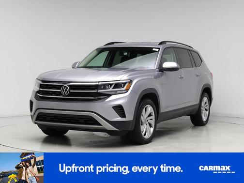 2021 Volkswagen Atlas SE w/Tech