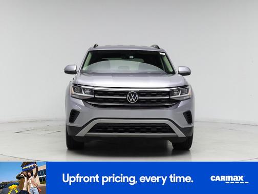 2021 Volkswagen Atlas SE w/Tech
