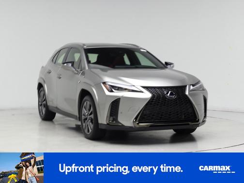 2022 Lexus UX 250h F-Sport