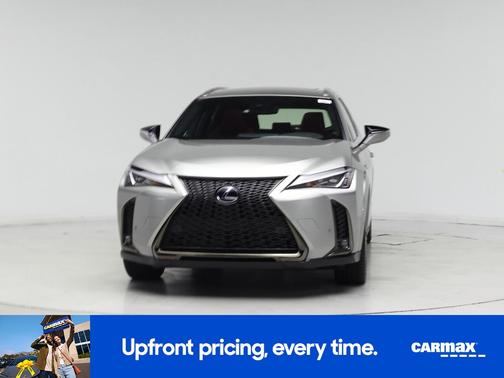 2022 Lexus UX 250h F-Sport