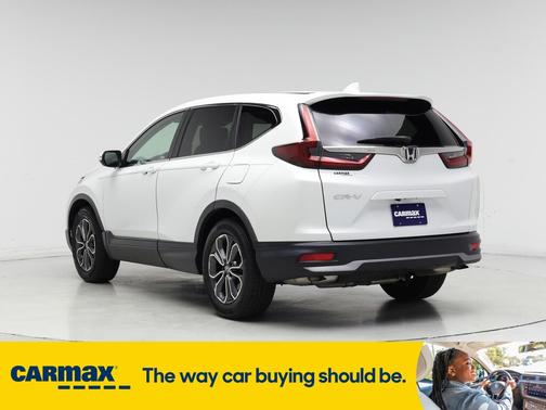2020 Honda CR-V EX-L