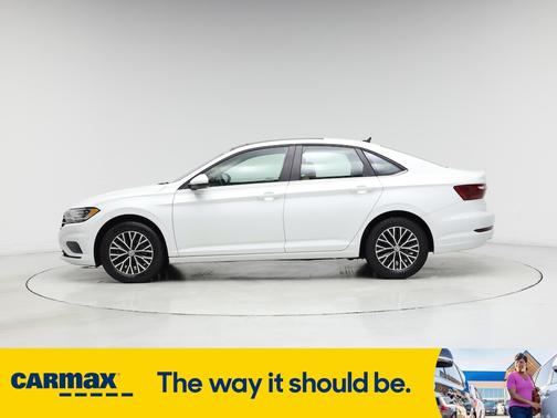 2020 Volkswagen Jetta SE