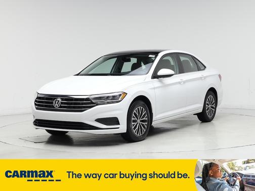 2020 Volkswagen Jetta SE
