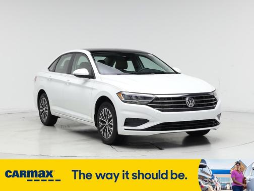 2020 Volkswagen Jetta SE