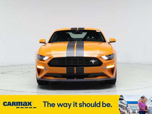 2021 Ford Mustang Ecoboost Premium