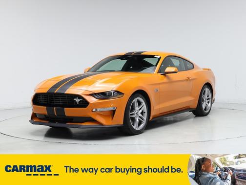 2021 Ford Mustang Ecoboost Premium