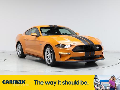 2021 Ford Mustang Ecoboost Premium